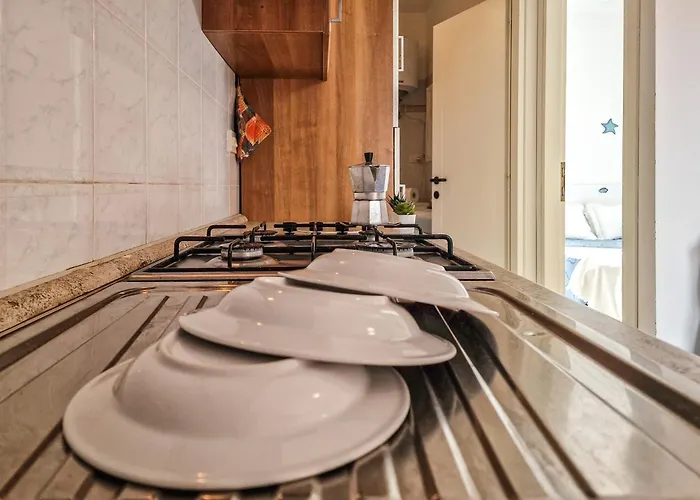 Il Porto 2 Apartman Porto Azzurro